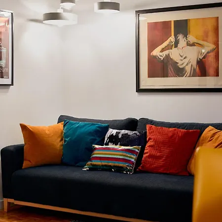 Apartman Neon By Bookinghost Wrocław